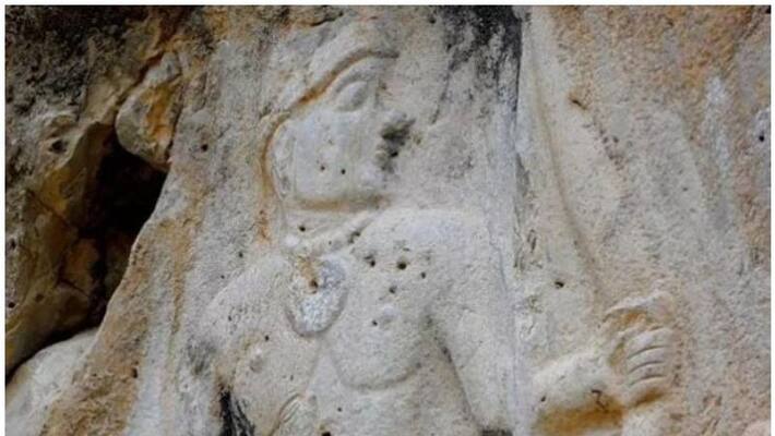 Rama sculpture in Iraq new information Rama sculpture in Iraq new information