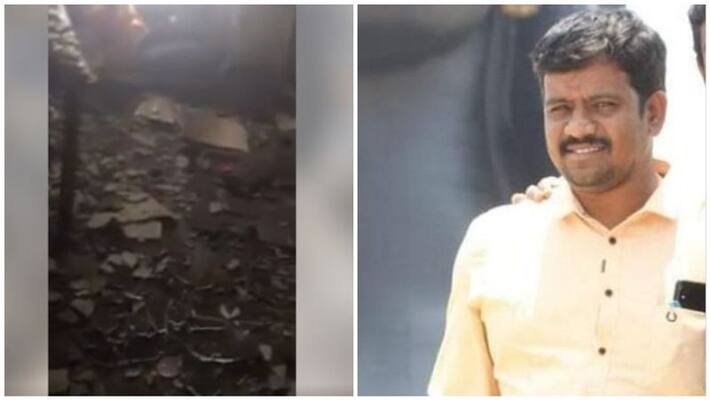 reporter prasanna died due fire in home tambaram area reporter prasanna died due fire in home tambaram area