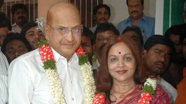 krishna vijayanirmala's rare record krishna vijayanirmala's rare record