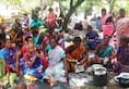 Tamil Nadu water crisis: Villagers protest inside collectorate complex over lack of basic facilities