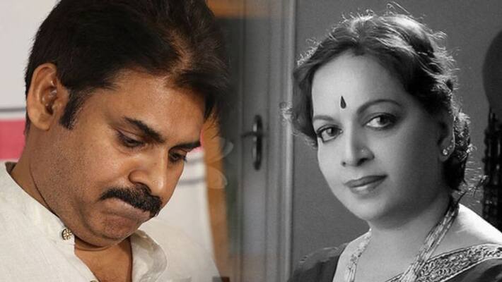 PawanKalyan's condolences over the demise of VijayaNirmala garu PawanKalyan's condolences over the demise of VijayaNirmala garu