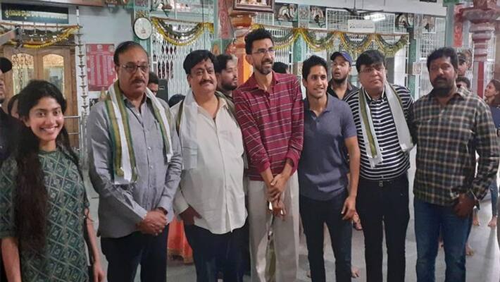 shekar kammula sai pallavi project latest update shekar kammula sai pallavi project latest update