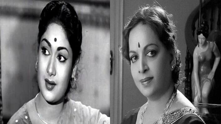 Relation between Vijayanirmala and Savitri Relation between Vijayanirmala and Savitri