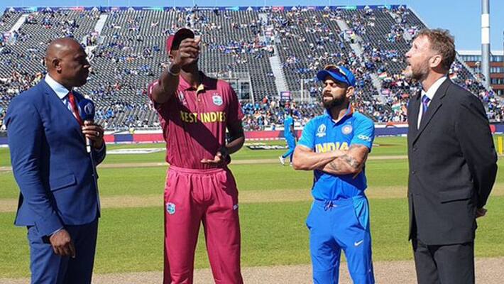 INDvWI 2nd T20 India have won the toss and have opted to bat INDvWI 2nd T20 India have won the toss and have opted to bat