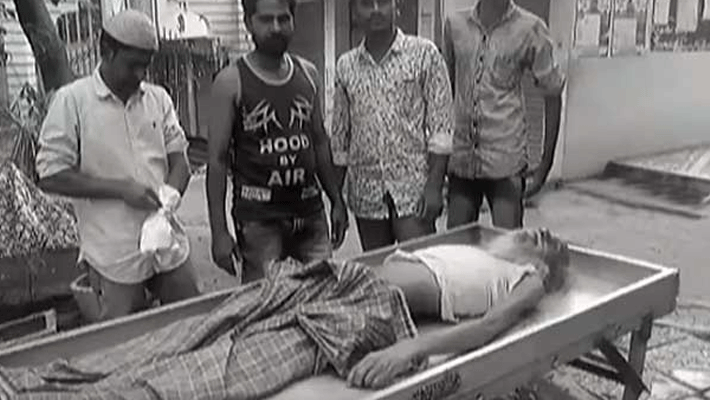 Money Found In Beggars Bag In Anantapur Money Found In Beggars Bag In Anantapur