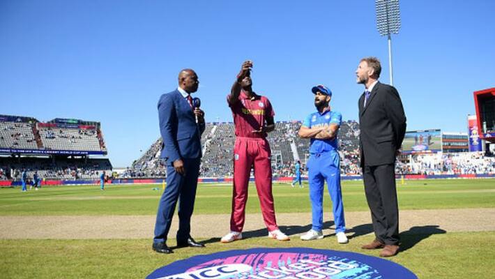 india won toss and opt to bat against west indies india won toss and opt to bat against west indies