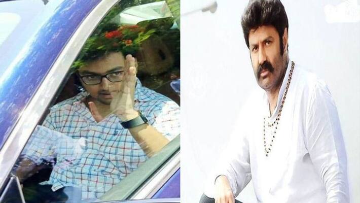 Balakrishna Responds on Mokshagna entry as hero Balakrishna Responds on Mokshagna entry as hero