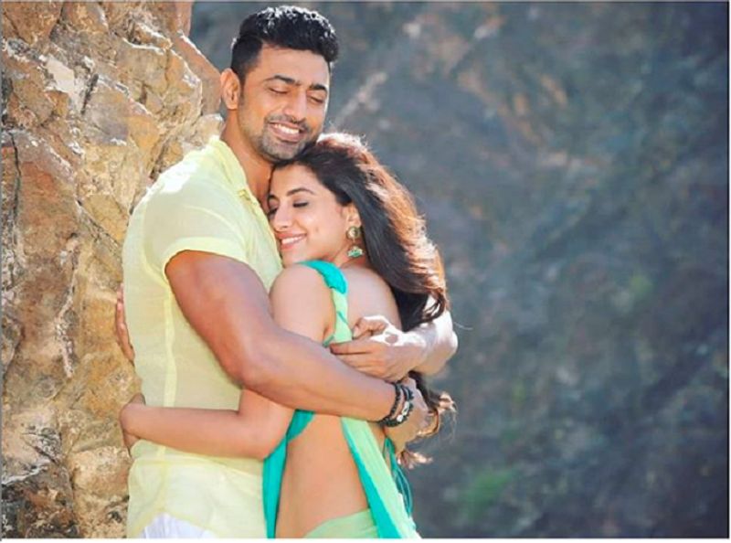 Tollywood actor Dev and Rukmini had a quality time with sourav ganguly photos goes viral BRD