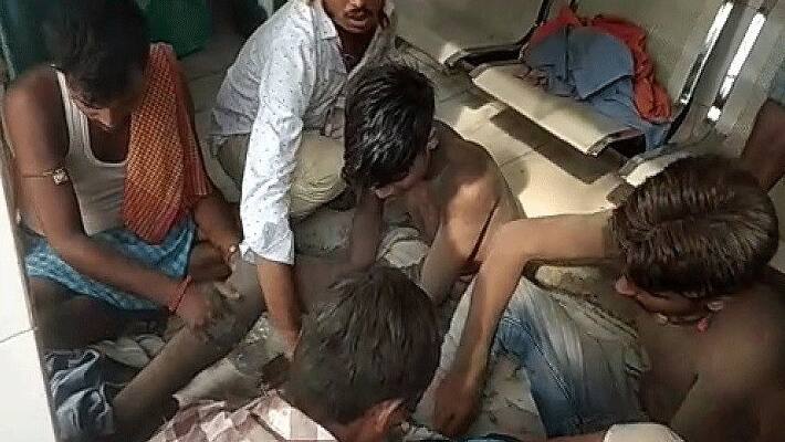 Bihar Bus Crashes Into Electricity... 4 Dead, 12 Injured