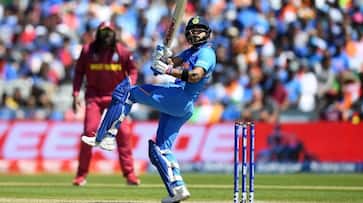 World Cup 2019 Virat Kohli breaks Sachin Tendulkar Brian Lara record 20000 runs