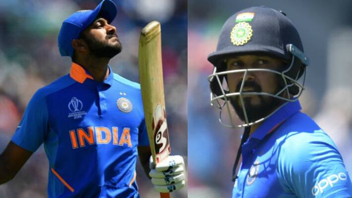 india lost 4 wickets within 30 overs and vjiay shankar poor batting against west indies india lost 4 wickets within 30 overs and vjiay shankar poor batting against west indies
