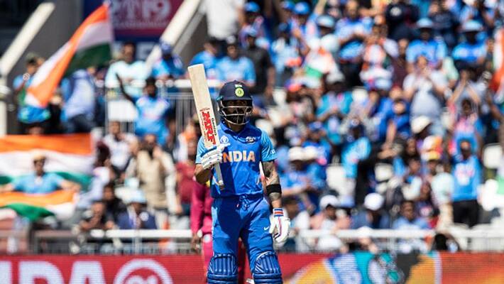 World cup 2019 Virat kohli breaks sachin tendulkar brian lara record World cup 2019 Virat kohli breaks sachin tendulkar brian lara record