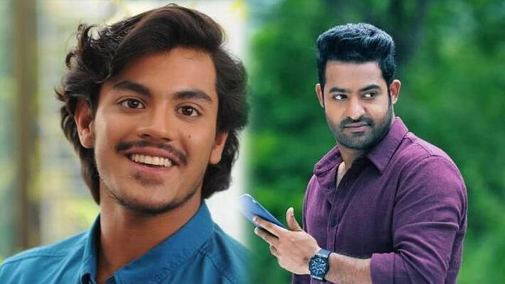 Meghamsh Srihari gives clarity on Jr NTR Meghamsh Srihari gives clarity on Jr NTR