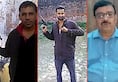 Uttar Pradesh inmates brandish guns government brushes off clay