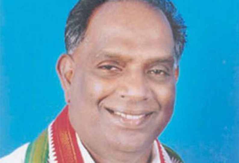 killiyur Ex Mla expired killiyur Ex Mla expired