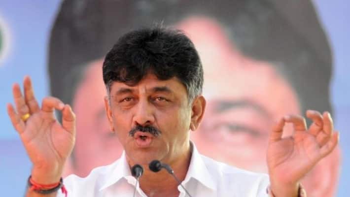 karnataka congress leader kt sivakumar criticized yogi adithyanath karnataka congress leader kt sivakumar criticized yogi adithyanath