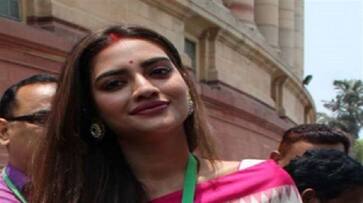 Is Nusrat Jahan changed her religion, said she will follow her husband religion