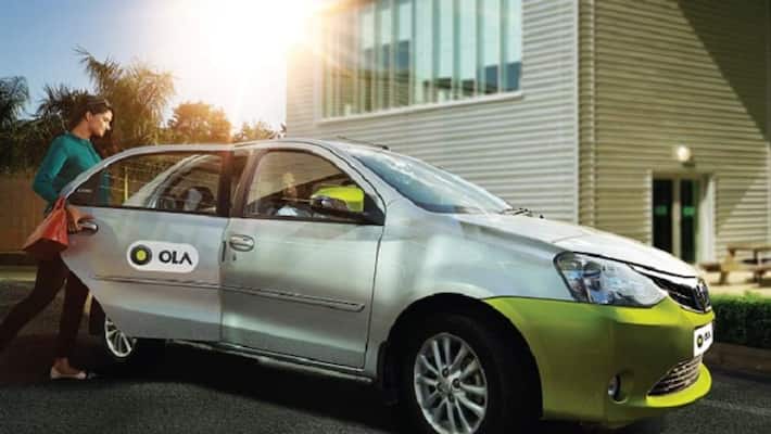 ola taxi problem again ola taxi problem again