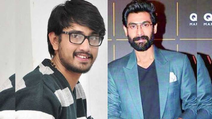 Rana Daggubati will produce Raj Tarun's next Rana Daggubati will produce Raj Tarun's next