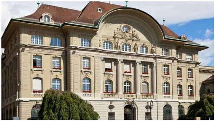 Indian investment plunges in Swiss bank Indian investment plunges in Swiss bank