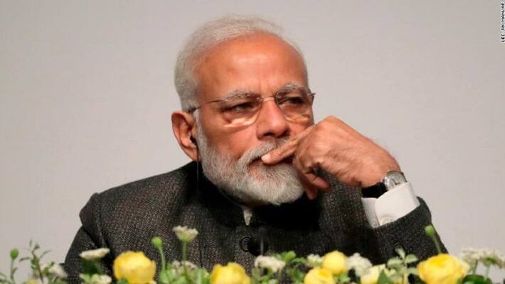 Budget a key step towards New India, says PM Modi Budget a key step towards New India, says PM Modi