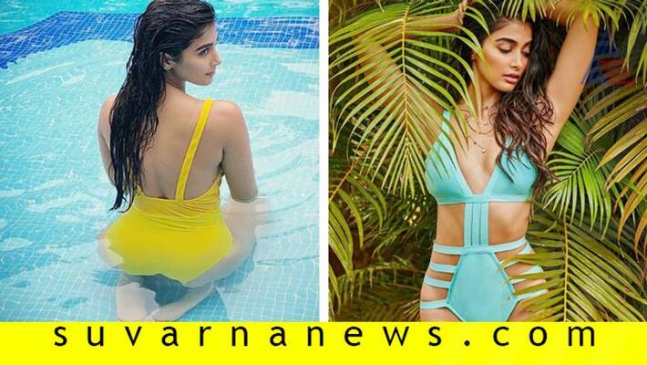 Actress Pooja Hegde take over internet with her Water baby post Actress Pooja Hegde take over internet with her Water baby post