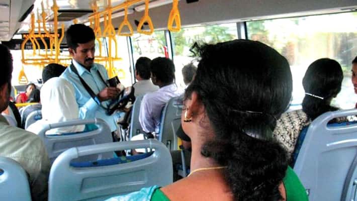 Delhi DTC to offer free rides to women on Raksha Bandhan Delhi DTC to offer free rides to women on Raksha Bandhan
