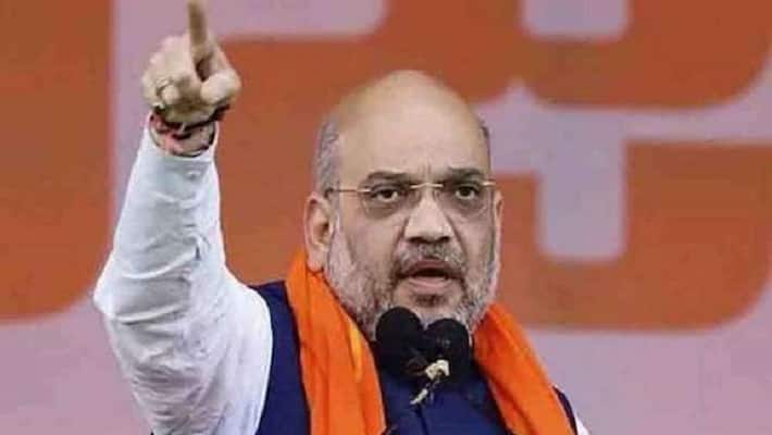 Amit Shah told that PoK and Aksai Chin are also part of Jammu and Kashmir Amit Shah told that PoK and Aksai Chin are also part of Jammu and Kashmir