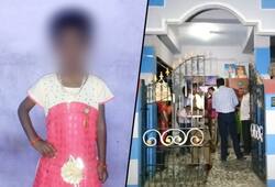 Chennai 4 year old found dead plastic bag dumped bucket