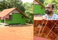 Kerala priest builds cabin homes for Idukki flood victims