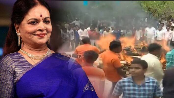 Vijaya Nirmala Last Rites Vijaya Nirmala Last Rites