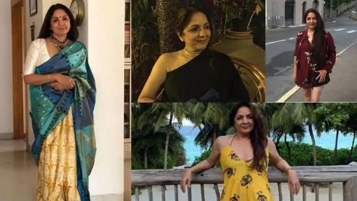 Neena Gupta about her hot pics Neena Gupta about her hot pics