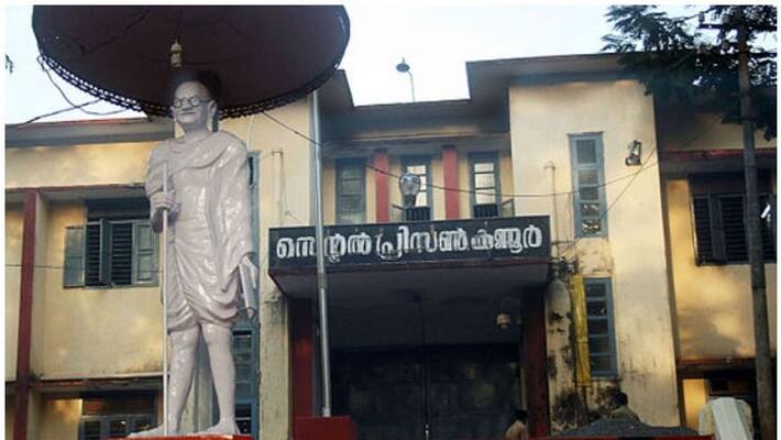 prisoners fight in kannur central jail prisoners fight in kannur central jail