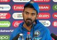World Cup 2019 KL Rahul post match press conference India West Indies