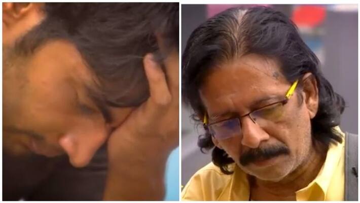 mohan vaithiya reason for tharshan cry mohan vaithiya reason for tharshan cry