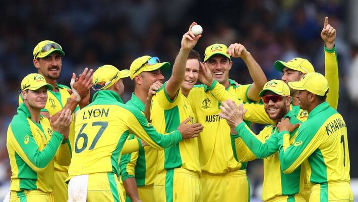 World Cup 2019 Australia begins mind game before semifinal clash against England World Cup 2019 Australia begins mind game before semifinal clash against England