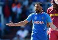 America refused to cricketer mohamad shami visa due to his disputes with Hasin jahan
