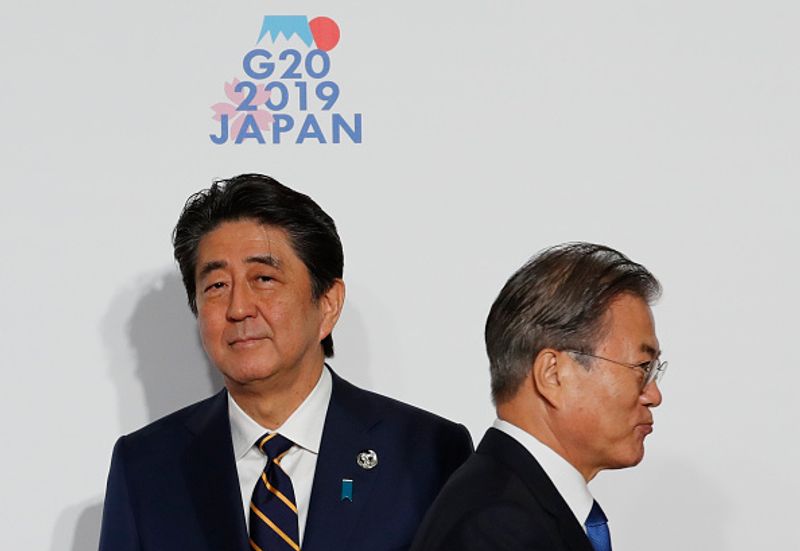 Japan PM Shinzo Abe Announces He Will Resign Over Health Problems BSS
