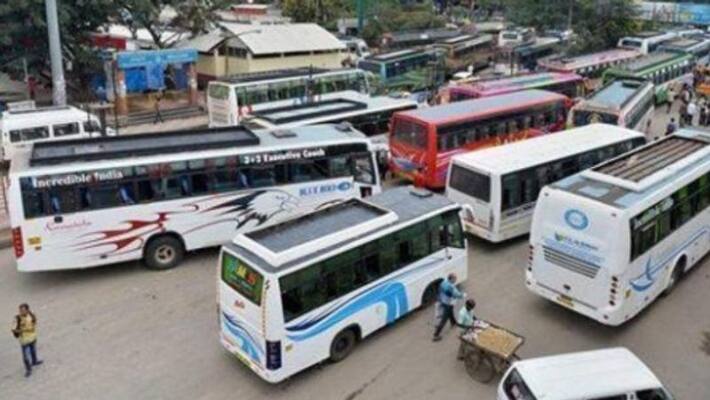 RTC Services To Resume Between AP, Telangana In A Week RTC Services To Resume Between AP, Telangana In A Week