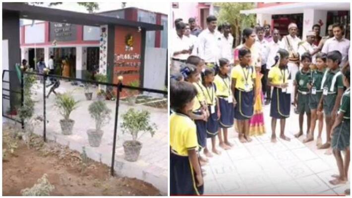 world class govt school in thiruvannamalai world class govt school in thiruvannamalai