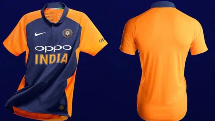 india will play against england with new jersey india will play against england with new jersey