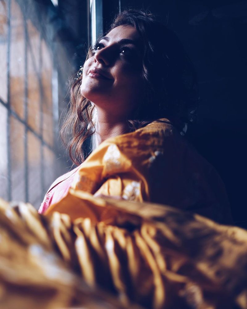Kajal Agarwal's Latest Photos
