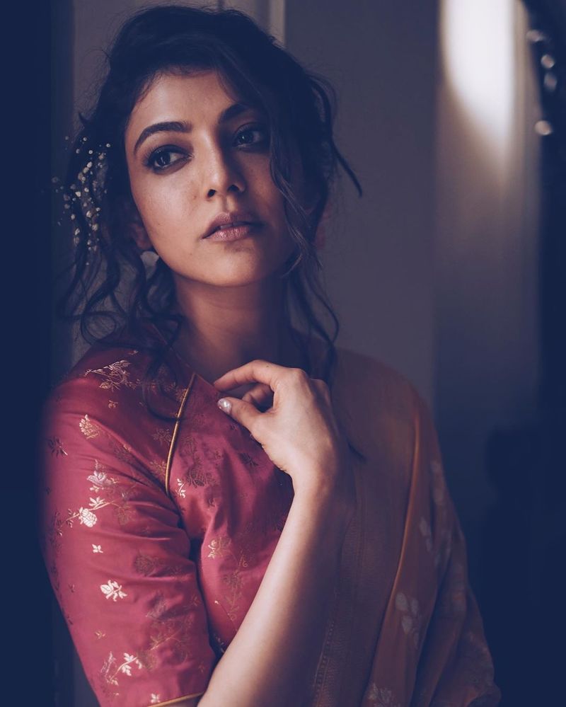 Kajal Agarwal's Latest Photos