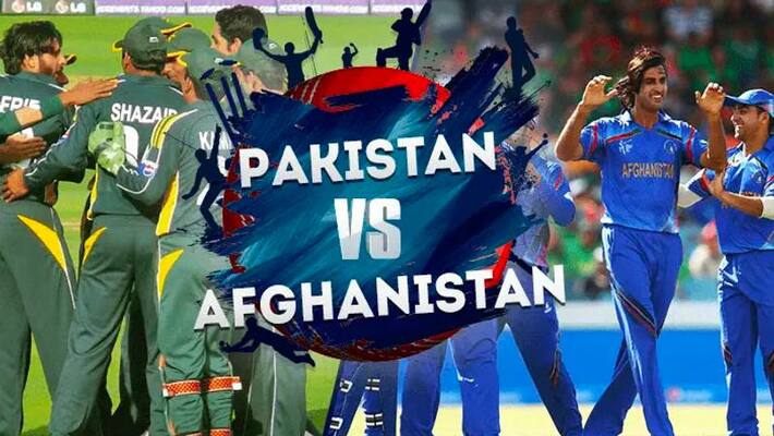 Afghanistan vs Pakistan ODI Cricket series postponed indefinitely kvn Afghanistan vs Pakistan ODI Cricket series postponed indefinitely kvn