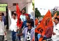 ABVP calls for bandh Telangana over schools demanding excess fees