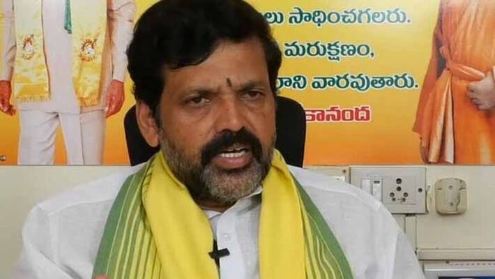 tdp senior leader varadapuram suri join in bjp tdp senior leader varadapuram suri join in bjp