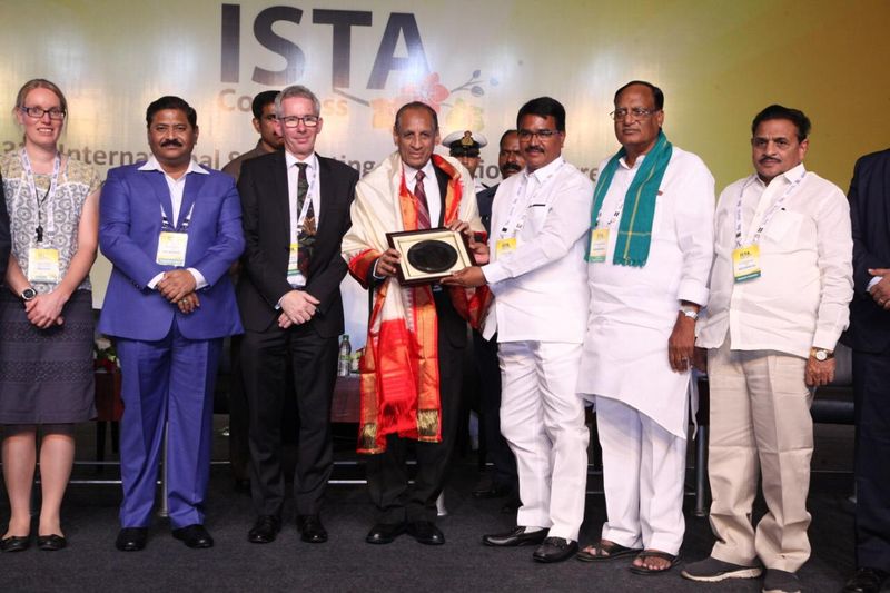 నోవాటెల్లో అంతర్జాతీయ విత్తన సదస్సు (ఫోటోలు)