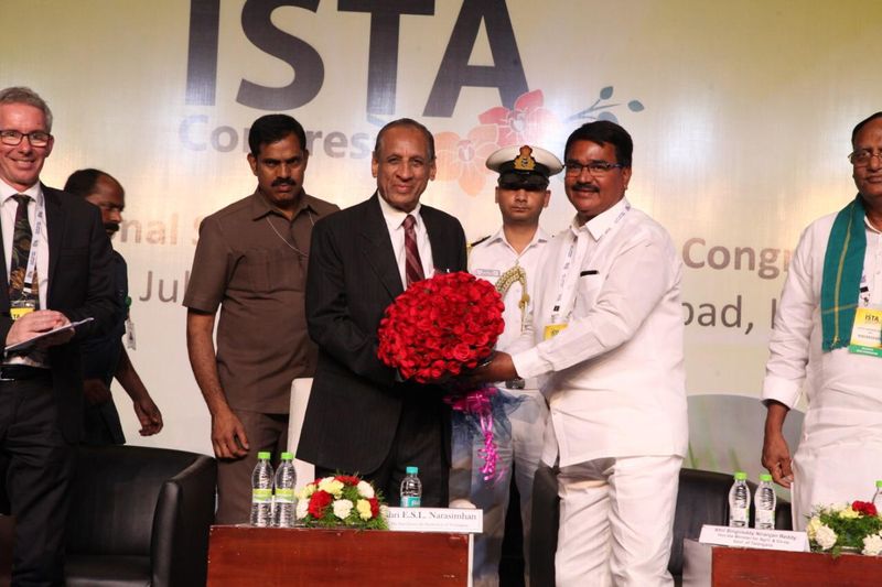 నోవాటెల్లో అంతర్జాతీయ విత్తన సదస్సు (ఫోటోలు)