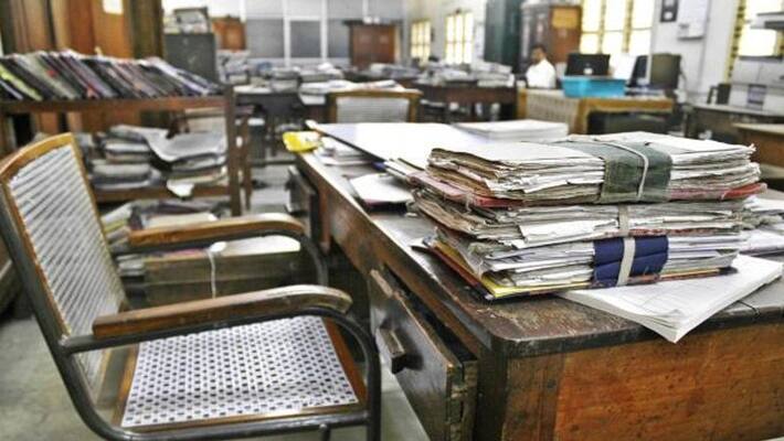 Rift between govt employees unions in Andhra pradesh Rift between govt employees unions in Andhra pradesh