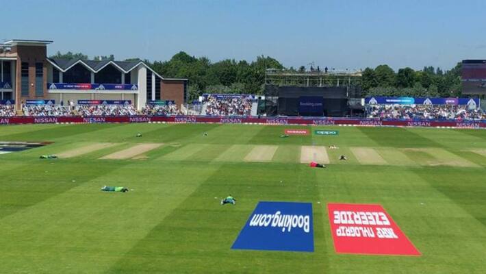 world cup 2019: Sri Lanka Vs South Africa temporarily suspended after bees attack world cup 2019: Sri Lanka Vs South Africa temporarily suspended after bees attack
